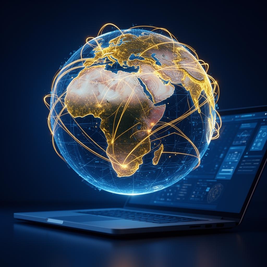 Top 10 des produits numériques les plus vendus en Afrique